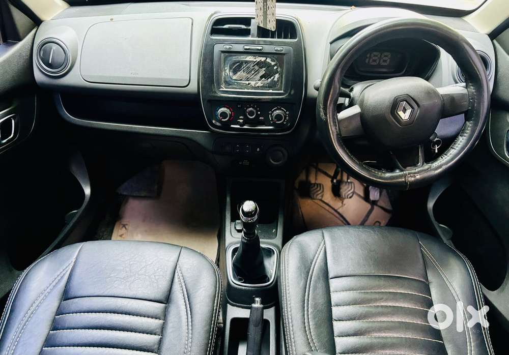 Renault Kwid 1.0 Rxt Sce Special, 2019, Petrol