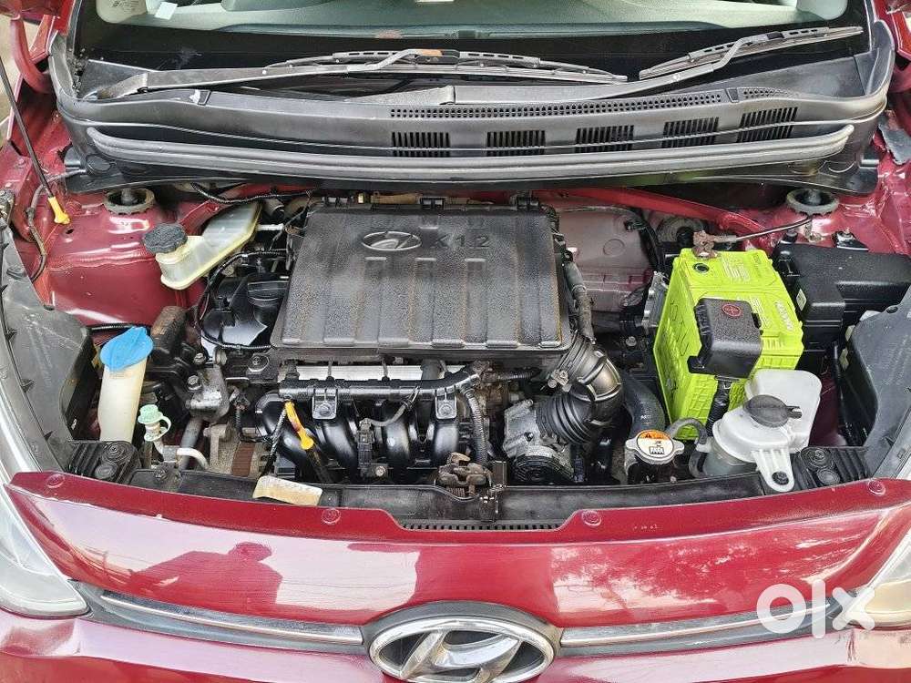 Hyundai Grand I10 2016-2017 Sportz, 2017, Petrol