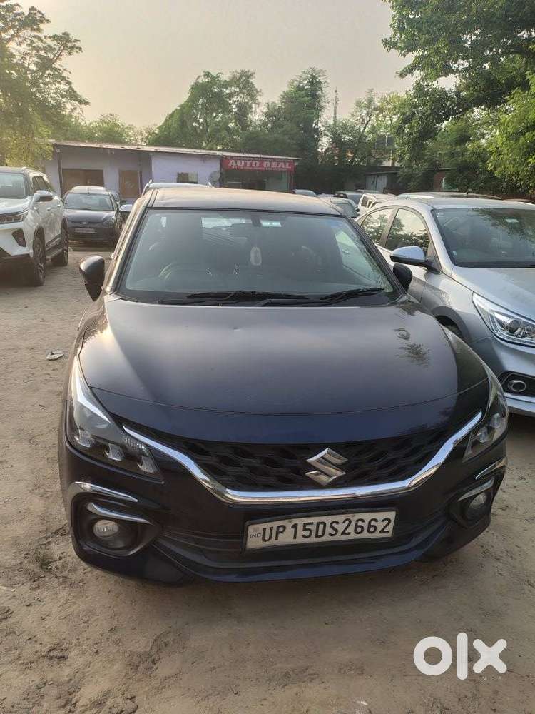 Maruti Suzuki Baleno Alpha, 2022, Petrol