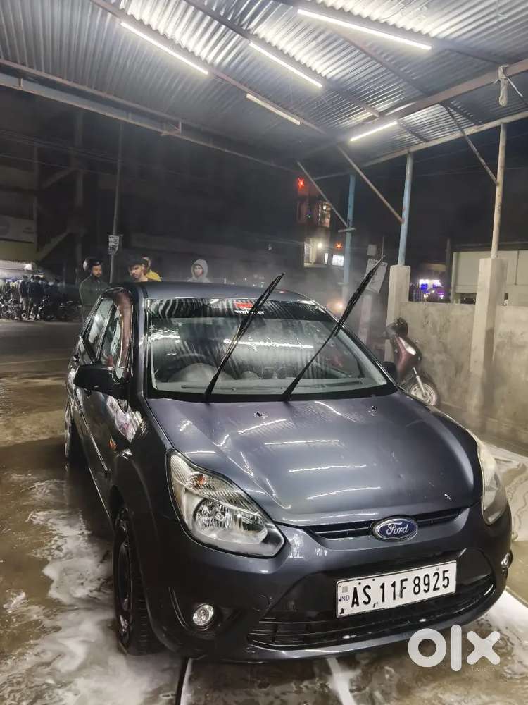 Ford Figo 2013