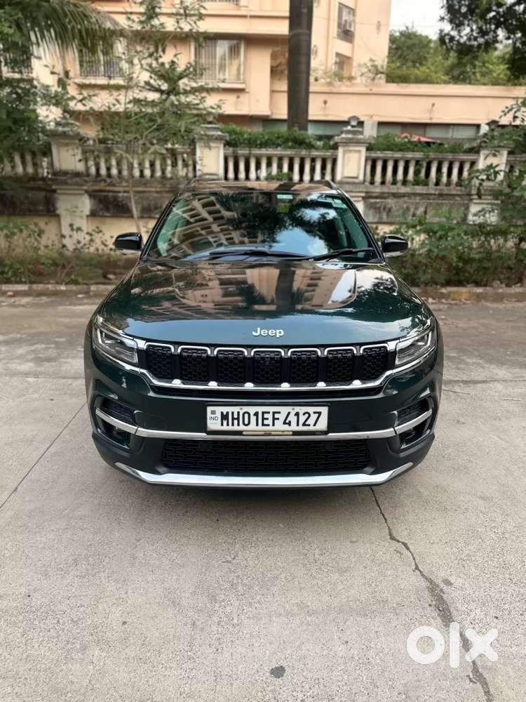 Jeep Meridian Limited Plus 4x2 At, 2023, Diesel