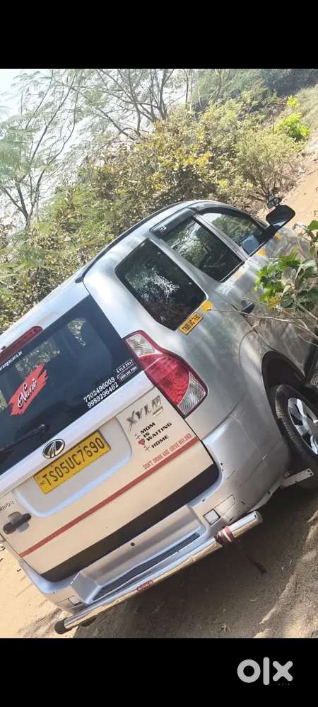 Mahindra Xylo 2018