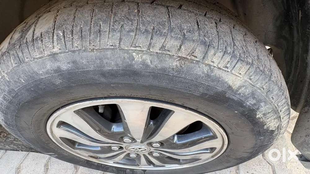 Toyota Innova 2007 Diesel Well Maintained