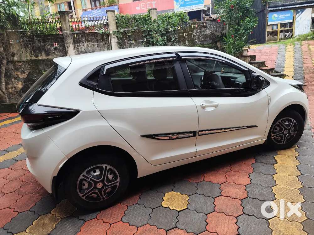 Tata Altroz 1.2 Xe 2021 Manual Petrol