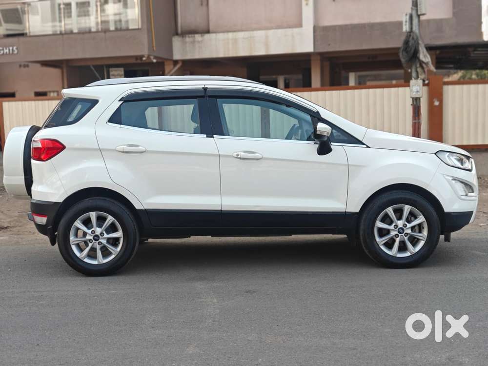 Ford Ecosport 1.5 Diesel Titanium Plus, 2018, Diesel