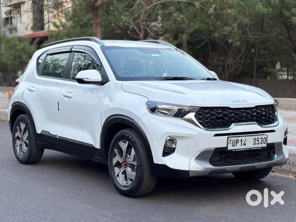 Kia Sonet 1.2 Htk Plus, 2023, Petrol