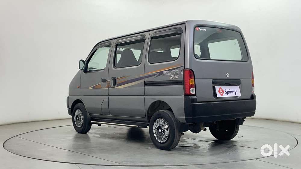 Maruti Suzuki Eeco 1.2 5 Str With A/c+htr, 2021, Petrol