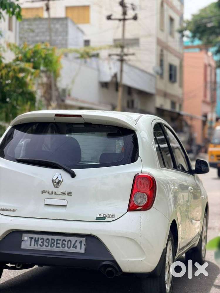 Renault Pulse Rxz Diesel, 2012, Diesel