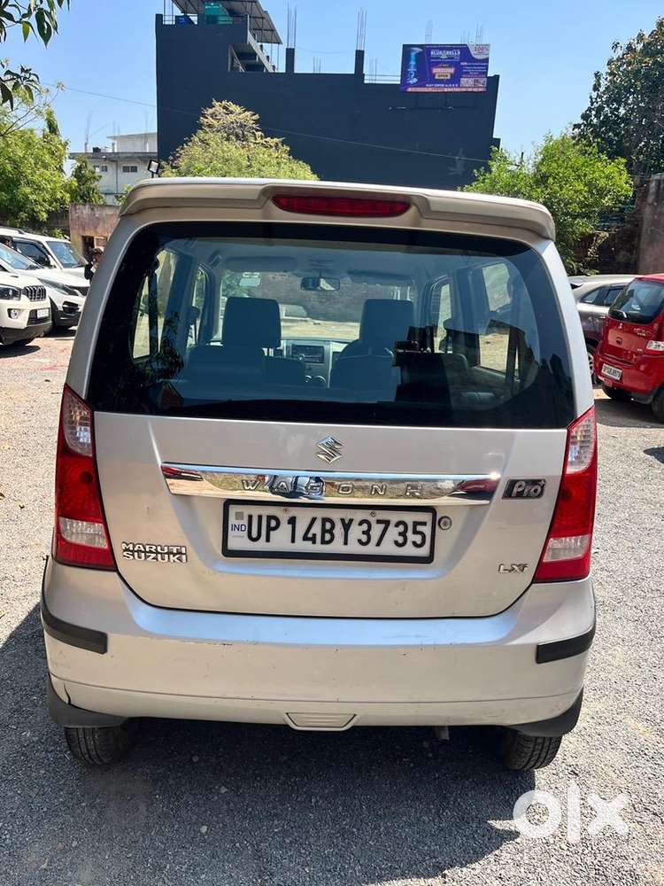 Maruti Suzuki Wagon R 1.0 2013 Petrol Good Condition