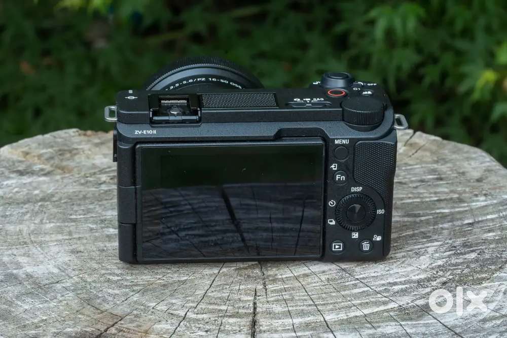 Sony ZV-E10 Mark II Camera with 16-50mm Lens &ndash; For Sale
