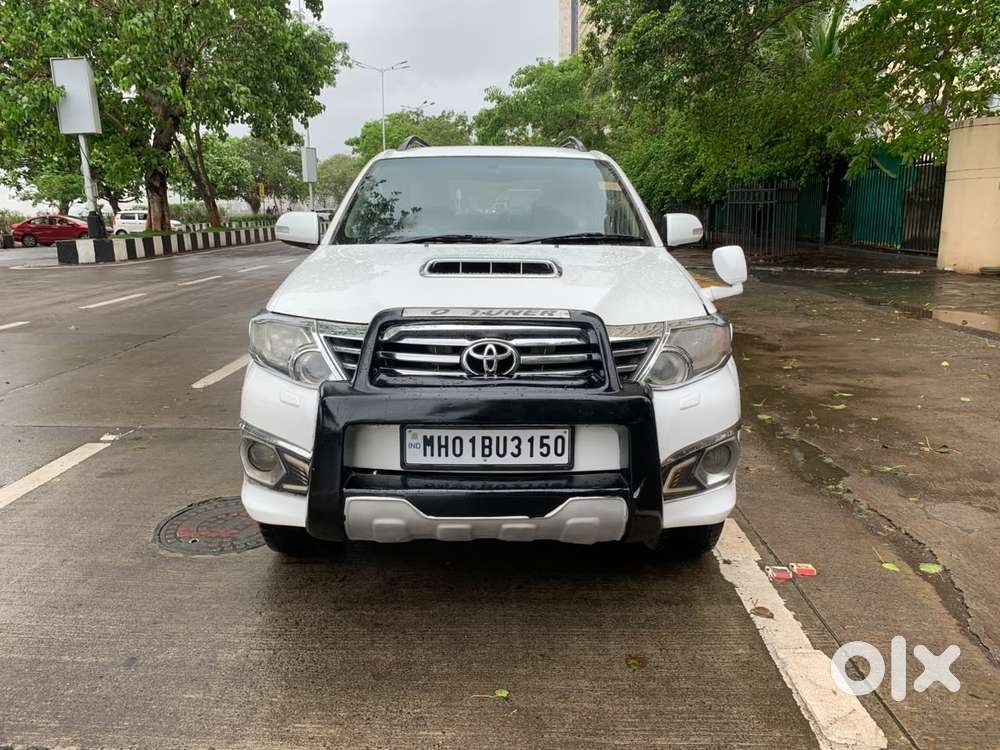 Toyota Fortuner 3.0 4x2 Mt, 2014, Diesel