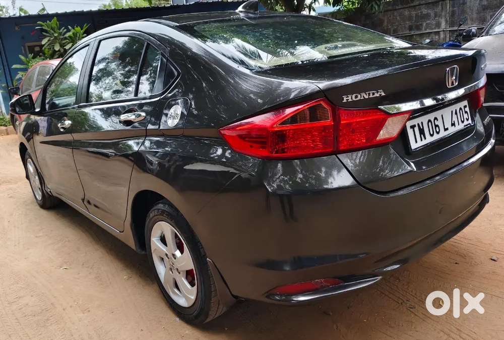 Honda City 1.5 Petrol 2014