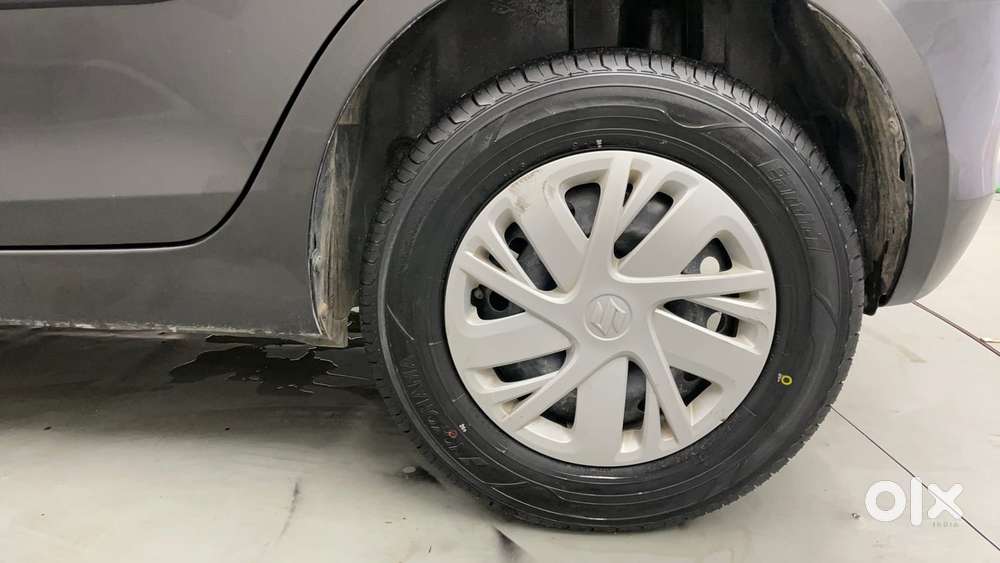 Maruti Suzuki Swift Vvt Vxi, 2017, Petrol