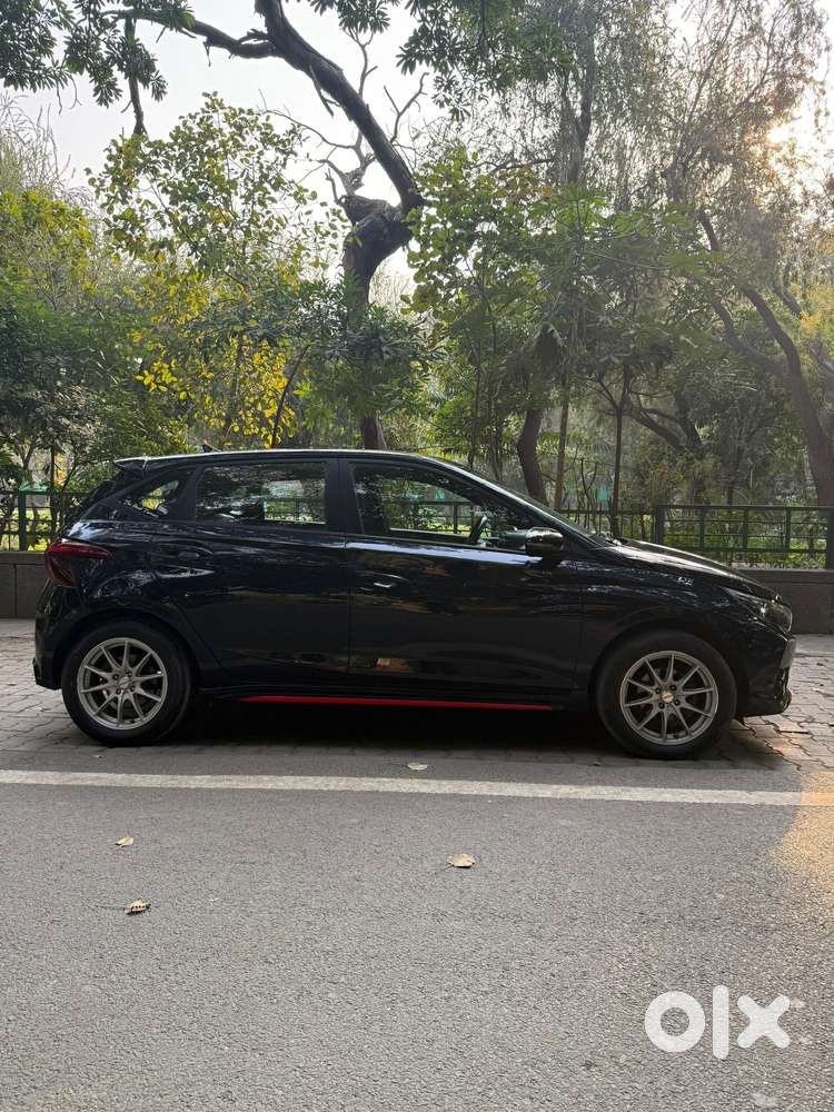 Hyundai I20 N Line 1.0 N8 Turbo Dct, 2022, Petrol