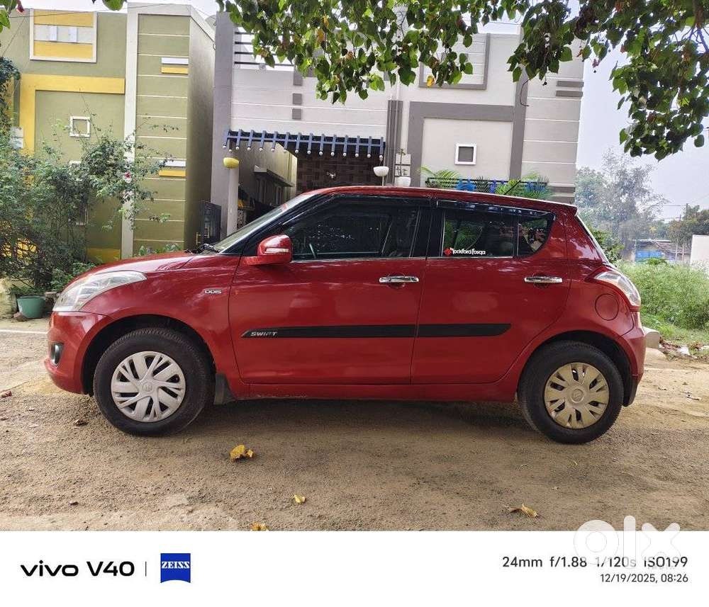 Maruti Suzuki Swift 2011-2014 Vdi, 2012, Diesel