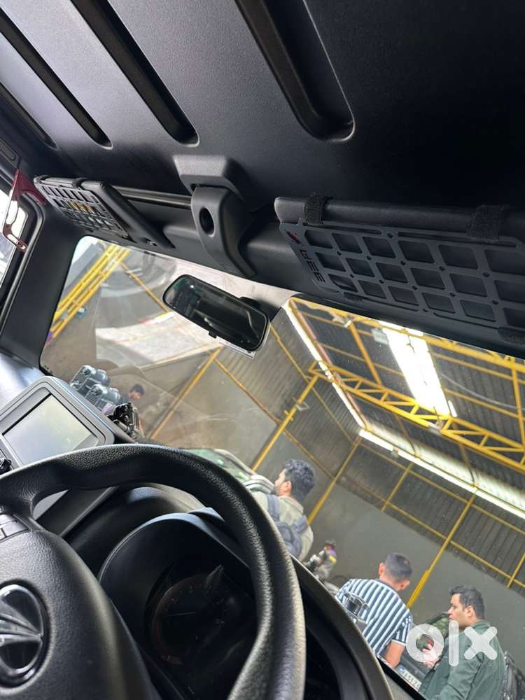 Mahindra Thar 2022 Overland Spec