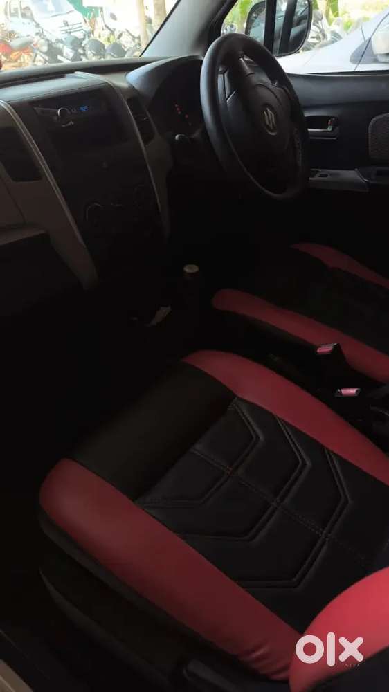 Maruti Suzuki Wagon R 2014
