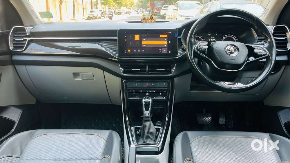 Skoda Kushaq 1.5 Tsi Style, 2021, Petrol
