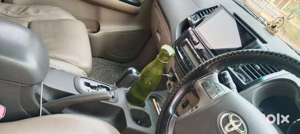 Toyota Fortuner Diesel Automatic 2014