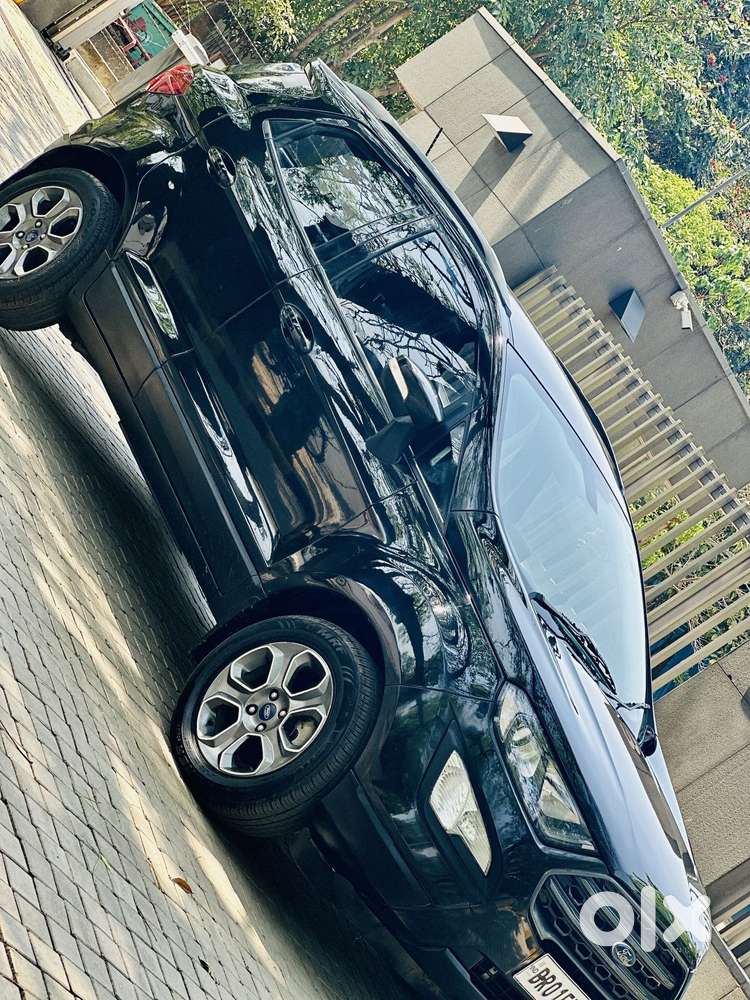 Ford Ecosport 1.5 Titanium Plus Sports, 2021, Diesel