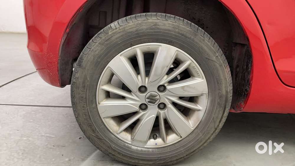 Maruti Suzuki Swift 1.3 Zxi, 2016, Petrol