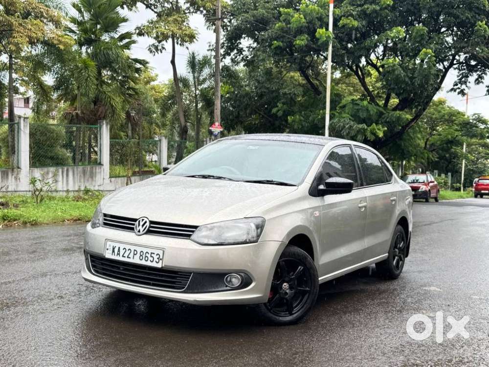 Volkswagen Vento Ipl Ii Petrol Highline At, 2013, Petrol