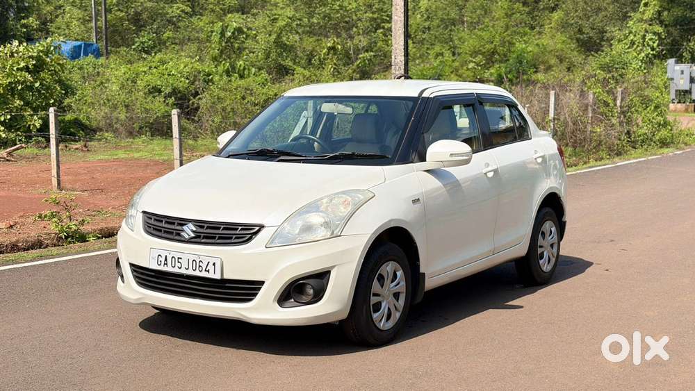 Maruti Suzuki Swift Dzire 2012-2015 Vdi, 2014, Diesel