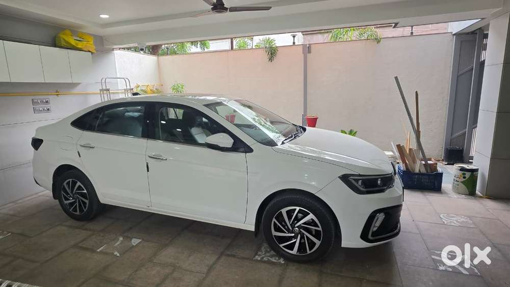 Volkswagen Virtus 2025 Petrol Well Maintained