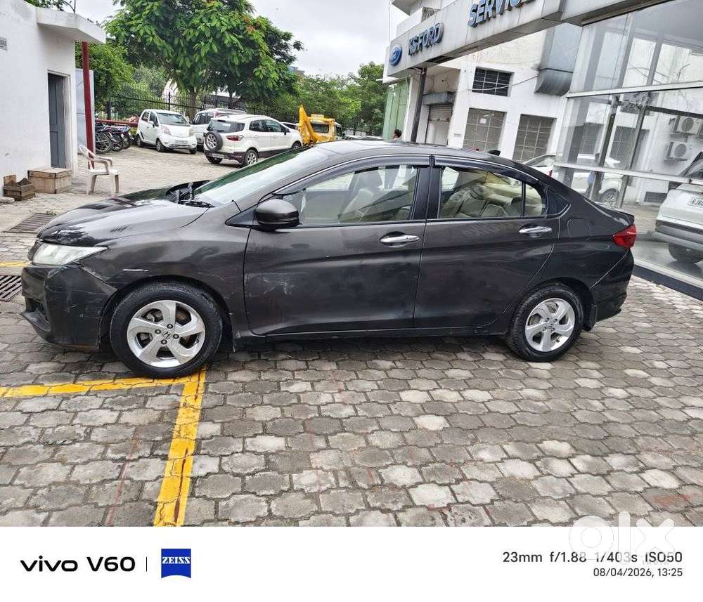 Honda City Vx Petrol Cvt, 2016