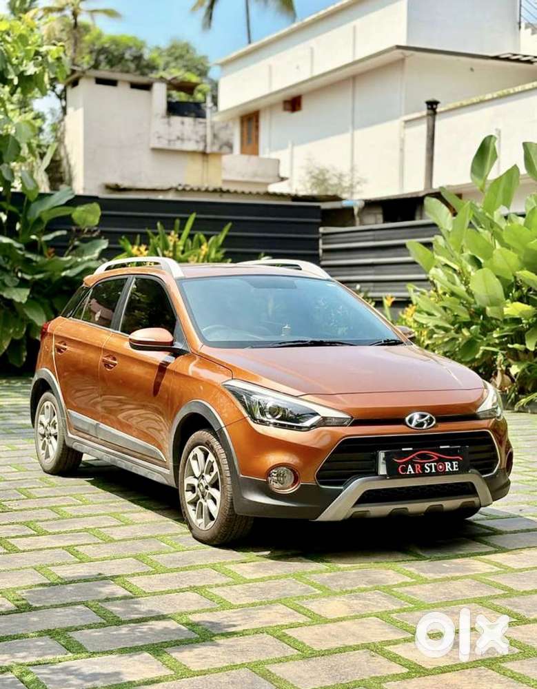 Hyundai I20 Active Sx Petrol, 2016, Petrol