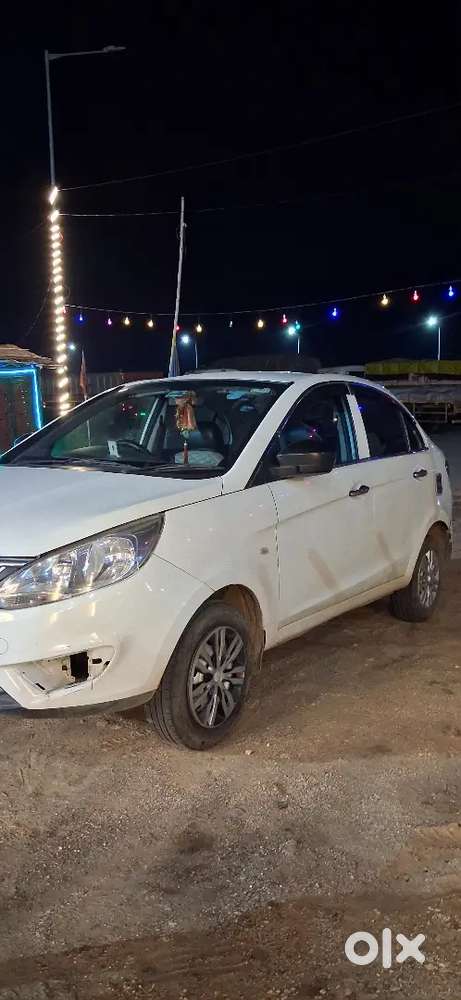 Tata Zest 2017 Diesel Well Maintained