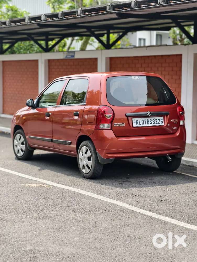 Maruti Suzuki Alto K10 2011 Petrol 43000 Km Driven