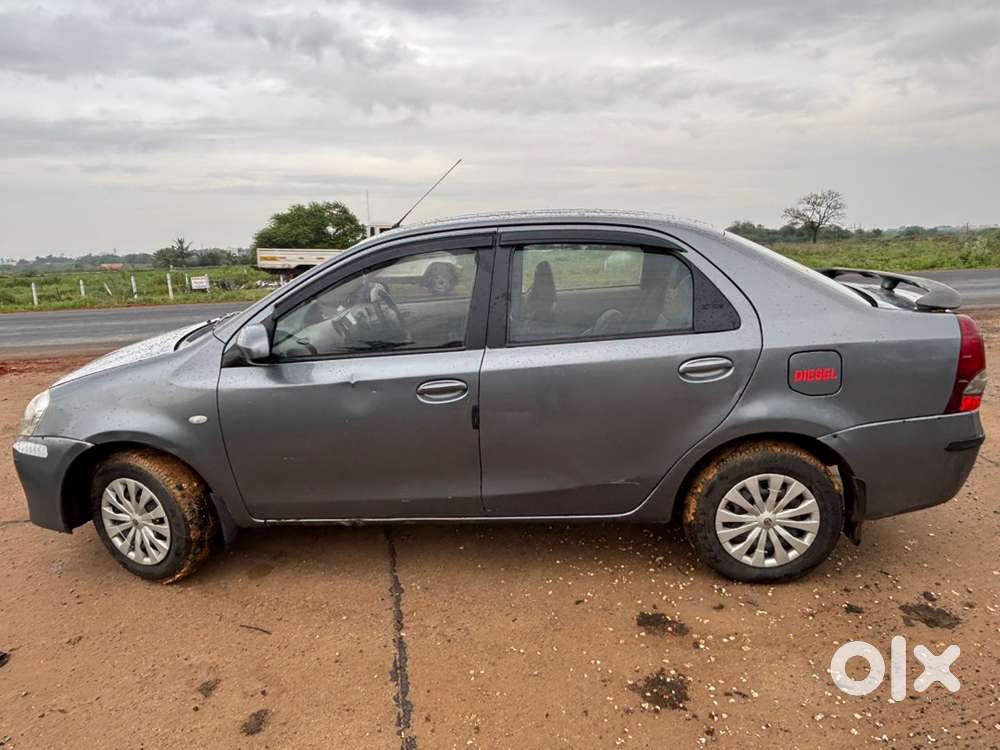 Toyota Etios Diesel 2016