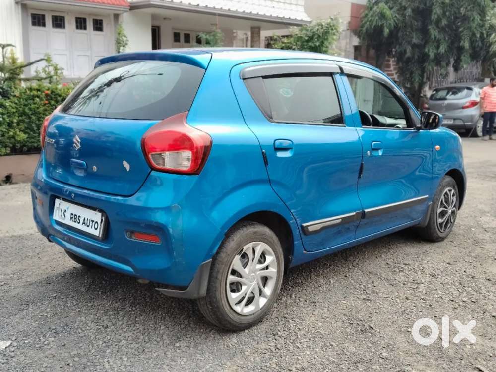 Maruti Suzuki Celerio 1.0 Vxi Amt, 2023, Petrol