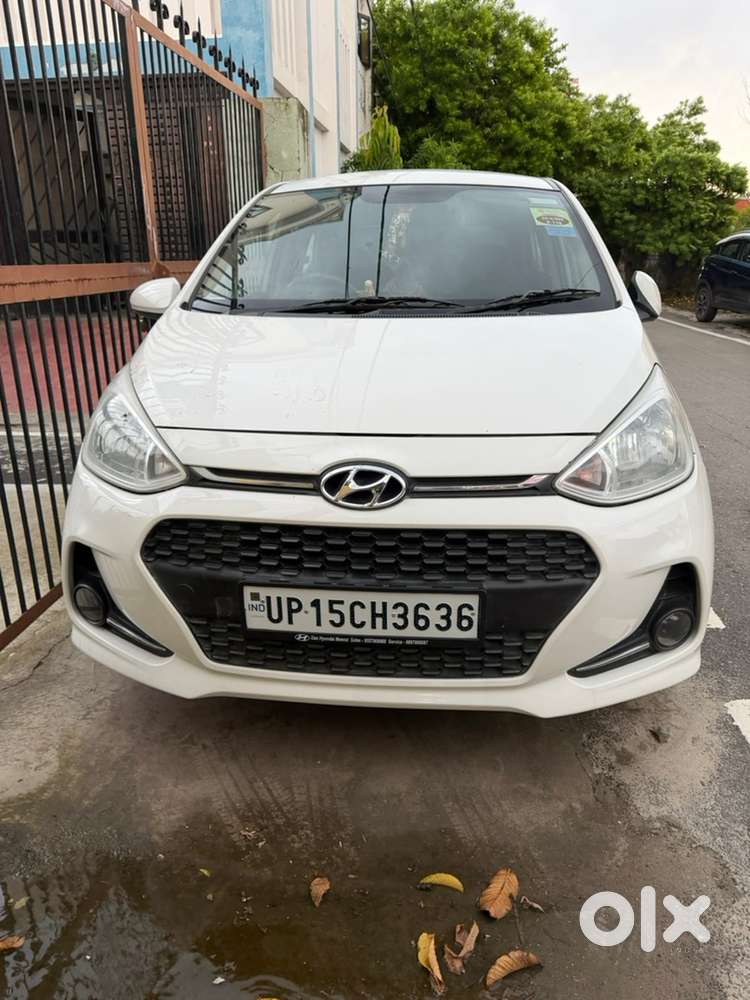 July 2017 Hyundai Grand I10 &ndash; Well Maintained  Genuine Buyers Only