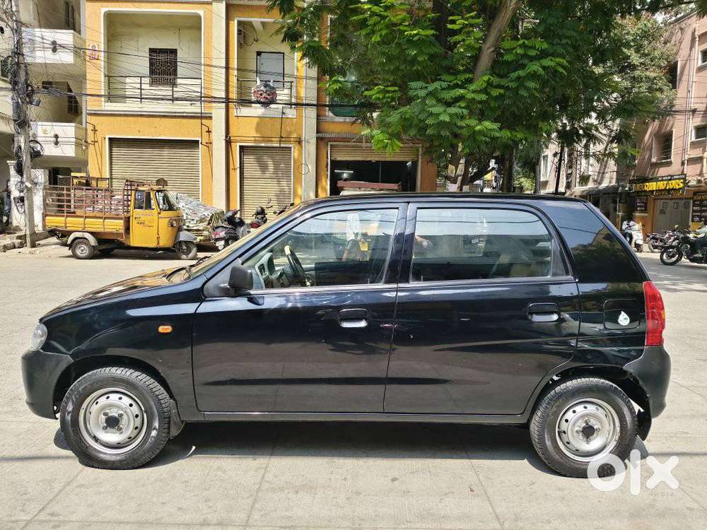 Maruti Suzuki Alto Lxi Bsiii, 2010, Petrol