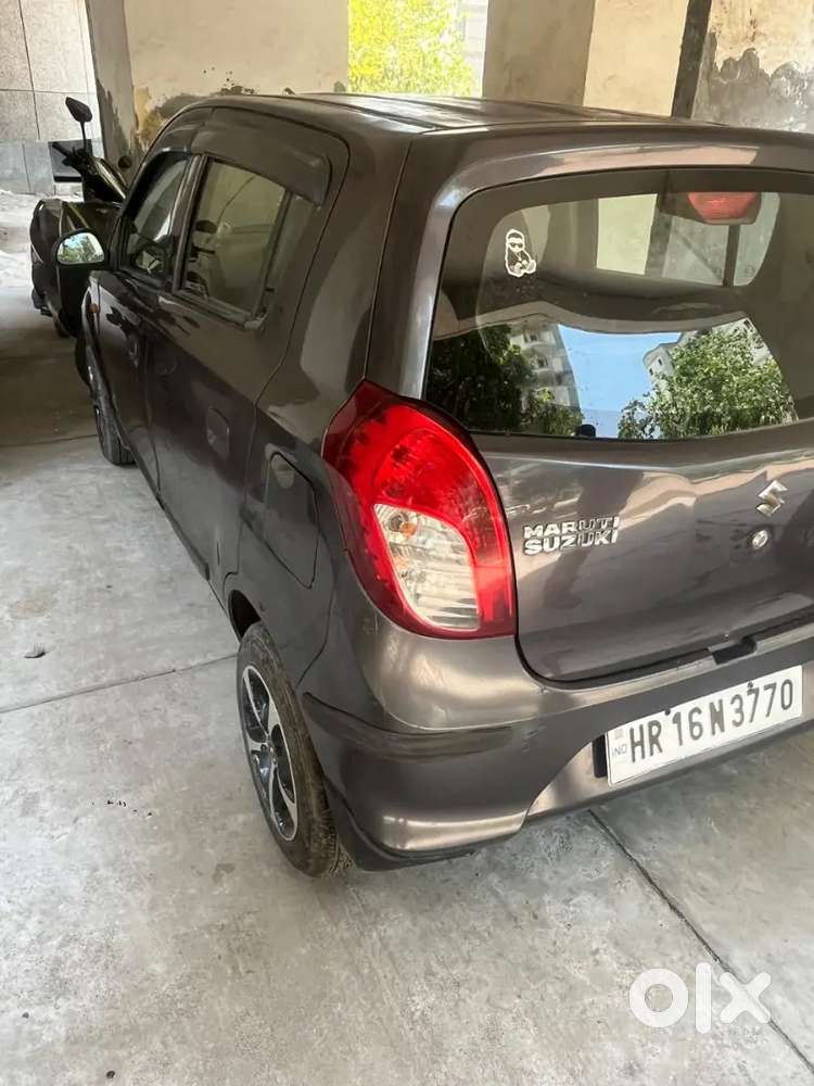 A1 Condition For Car