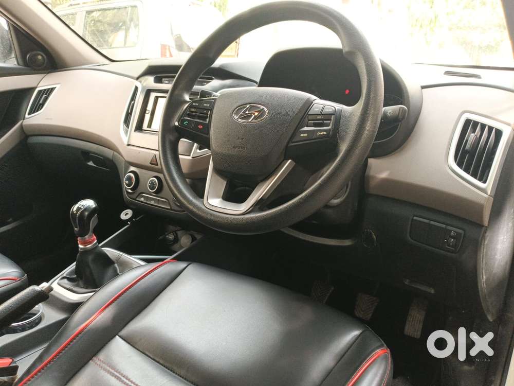 Hyundai Creta 1.6 E Plus, 2019, Petrol