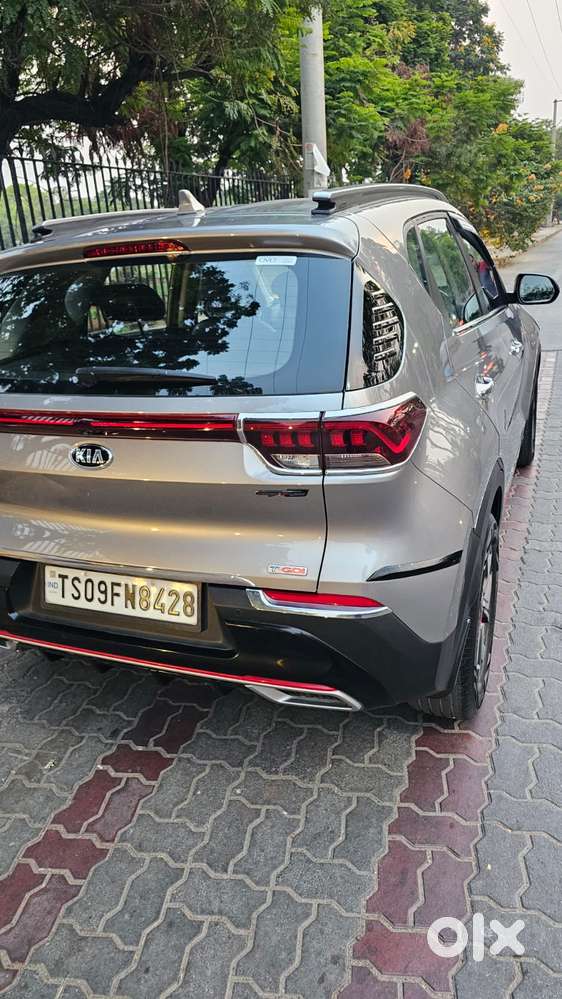 Kia Sonet 1.0 Gtx Plus Dct, 2020, Petrol