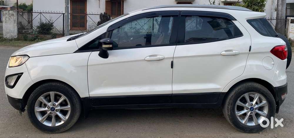Ford Ecosport 1.5 Titanium Plus Sports, 2018, Diesel