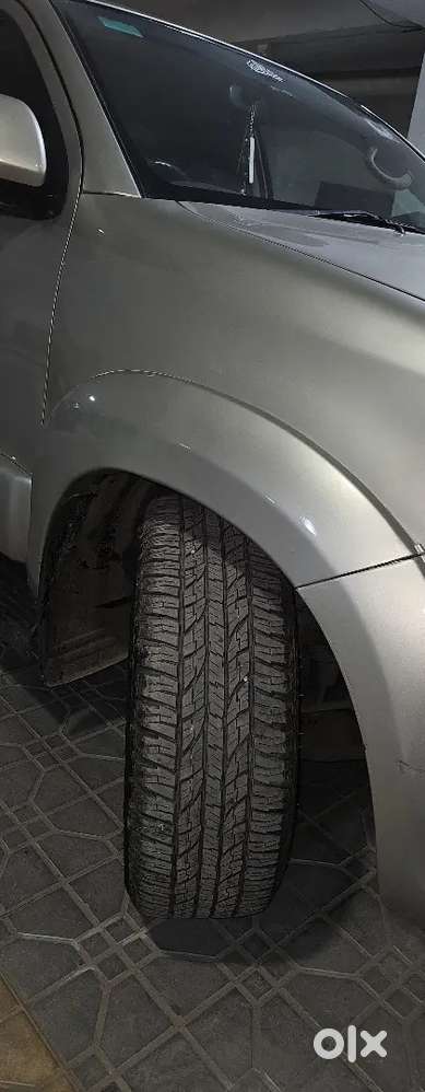 Toyota Fortuner Legender 2015