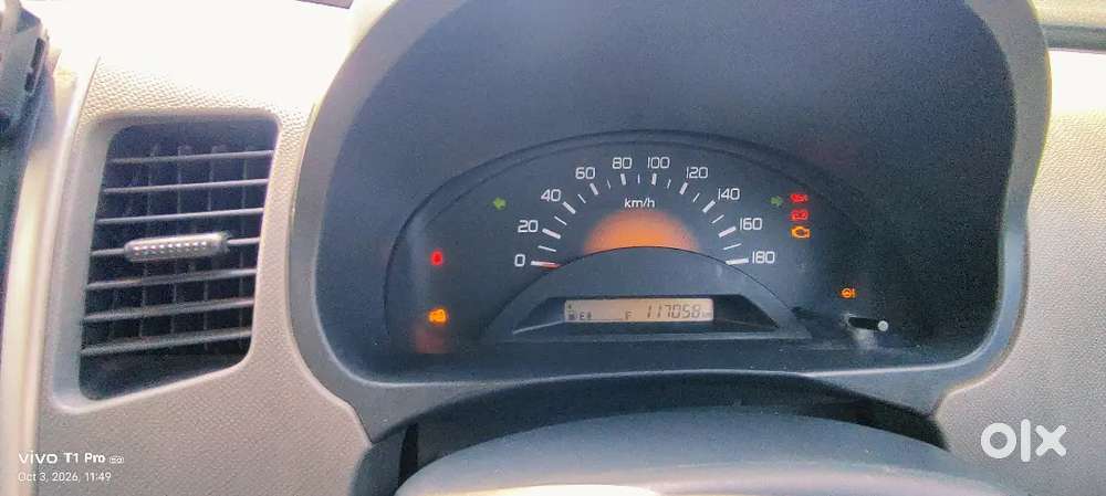 Mint Condition Maruti Suzuki Wagon R 2010