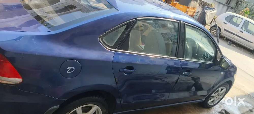 Volkswagen Vento Diesel 2013