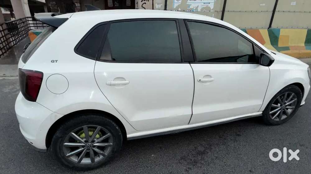 Volkswagen Polo Gt Tsi