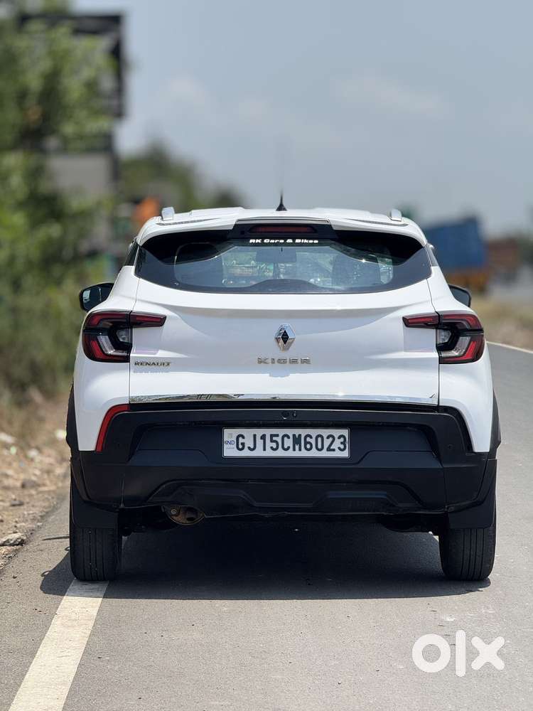 Renault Kiger Rxt, 2022, Petrol