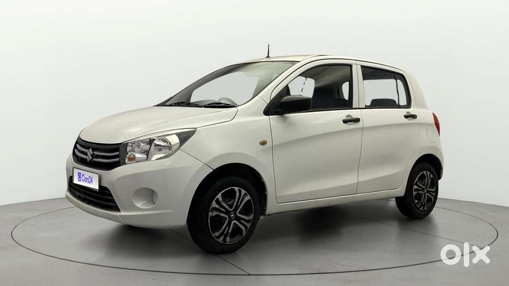 Maruti Suzuki Celerio 2014-2017 Vxi, 2015, Petrol