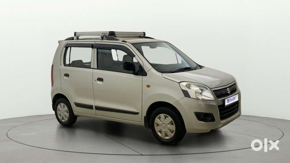 Maruti Suzuki Wagon R 1.0 Lxi Cng, 2014, Cng & Hybrids