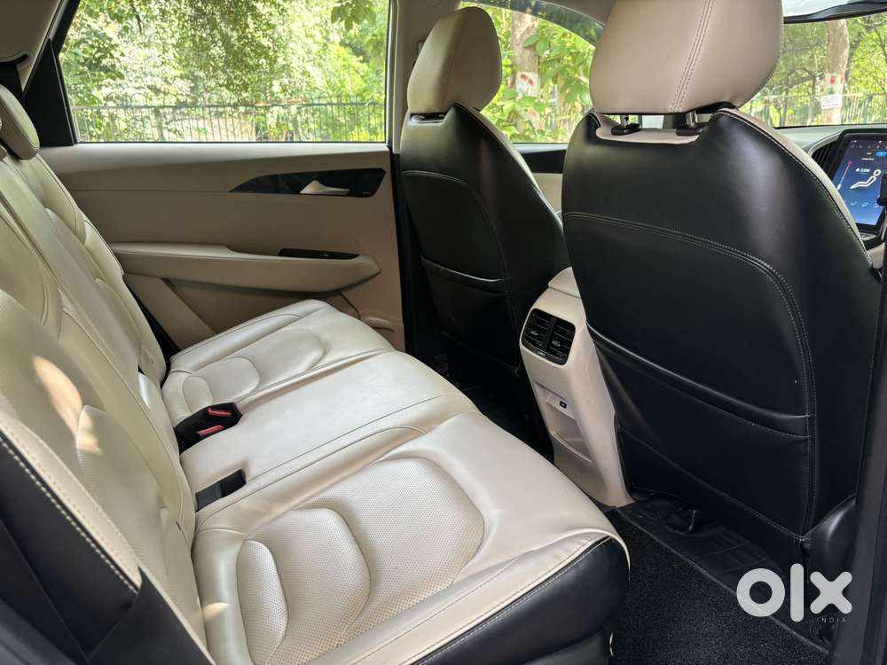 Mg Hector Sharp Dct Petrol, 2021, Petrol