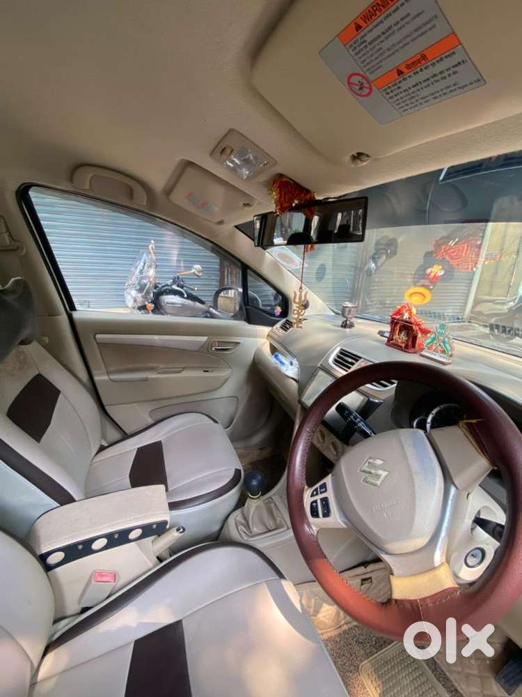 Maruti Suzuki Ertiga 2015 Cng & Hybrids Good Condition
