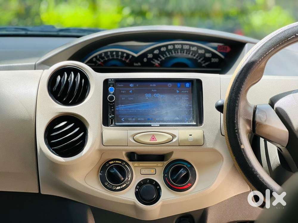 Toyota Etios G Sp*, 2015, Petrol